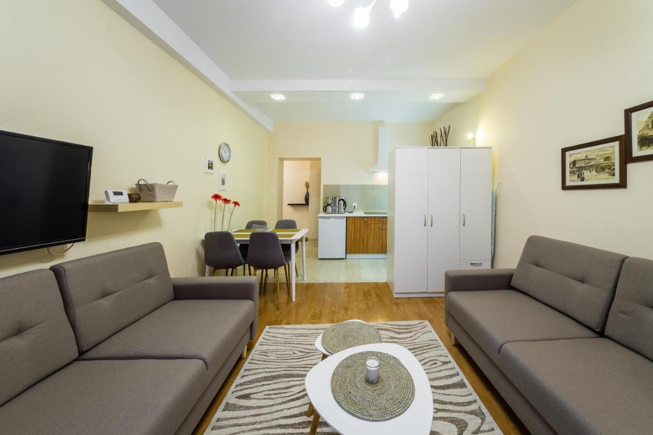 Apartament Wietora Wawelofts 克拉科夫 外观 照片