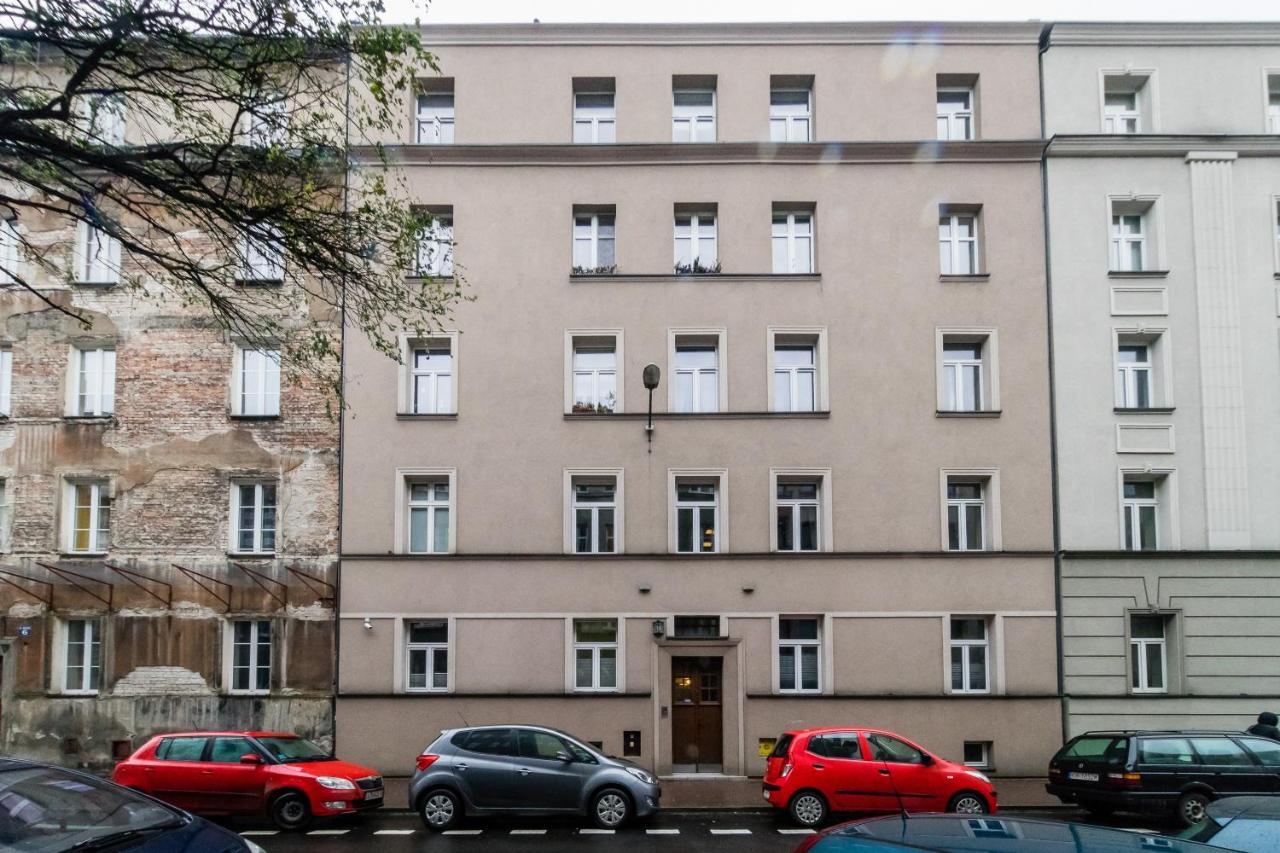 Apartament Wietora Wawelofts 克拉科夫 外观 照片