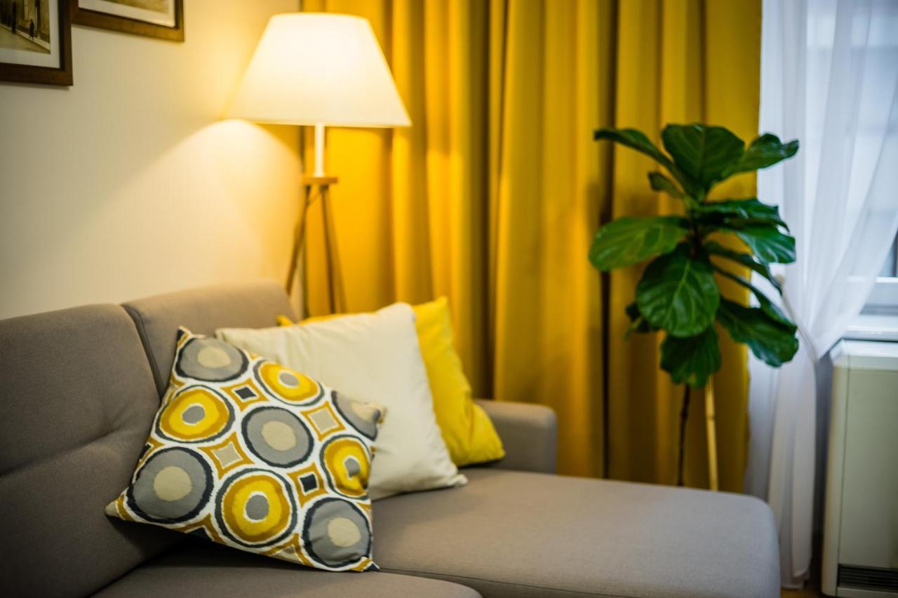 Apartament Wietora Wawelofts 克拉科夫 外观 照片