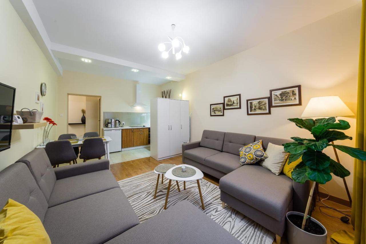 Apartament Wietora Wawelofts 克拉科夫 外观 照片