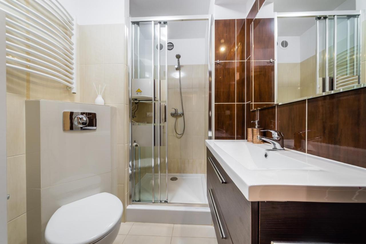 Apartament Wietora Wawelofts 克拉科夫 外观 照片