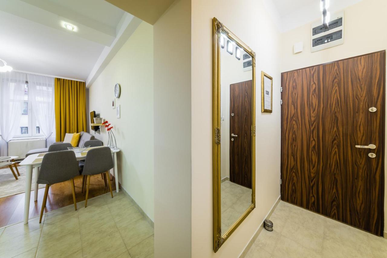 Apartament Wietora Wawelofts 克拉科夫 外观 照片