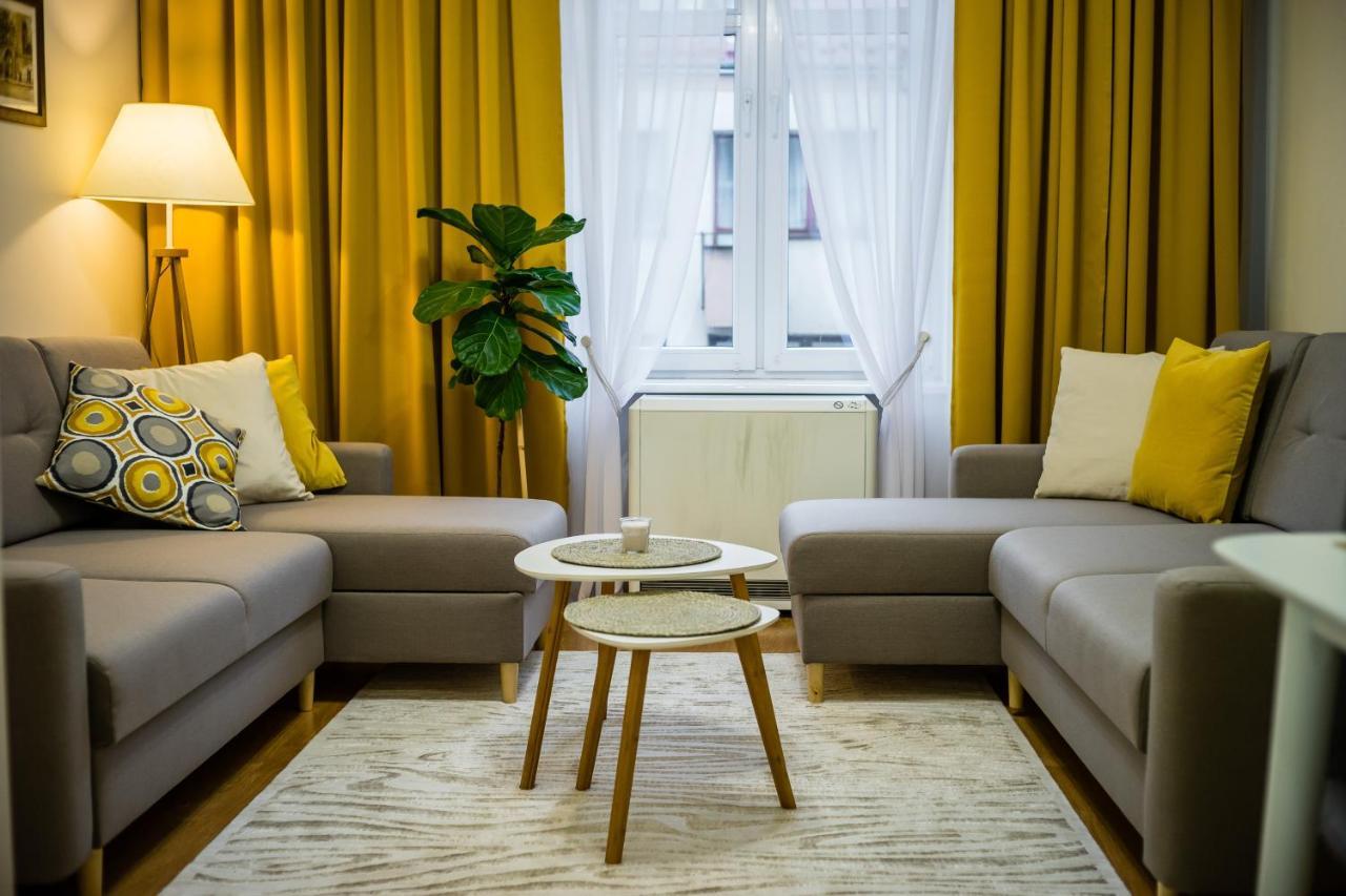 Apartament Wietora Wawelofts 克拉科夫 外观 照片