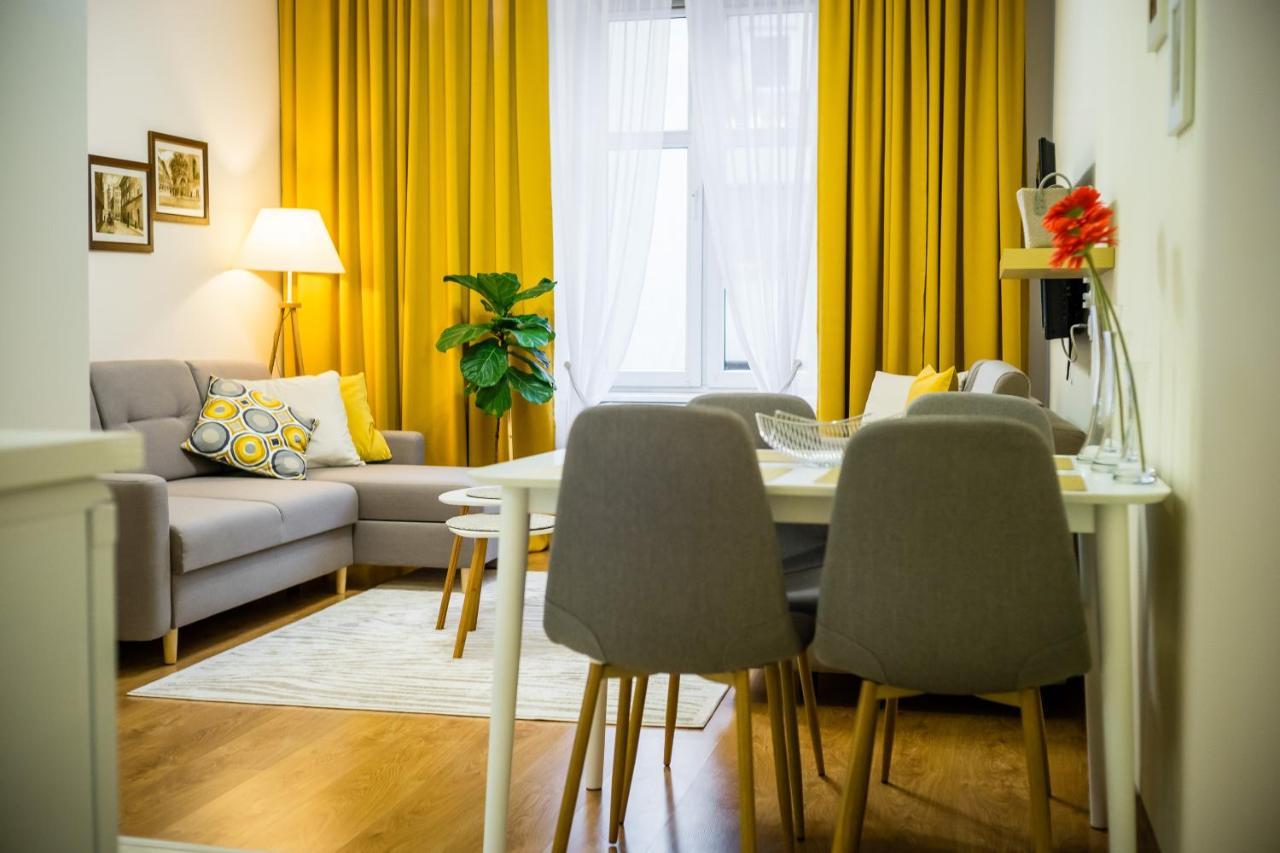 Apartament Wietora Wawelofts 克拉科夫 外观 照片